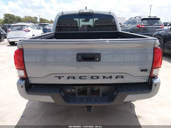 2018 TOYOTA TACOMA TRD SPORT