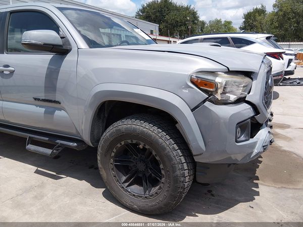 2018 TOYOTA TACOMA TRD SPORT