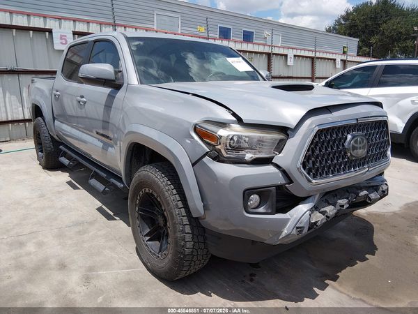 2018 TOYOTA TACOMA TRD SPORT
