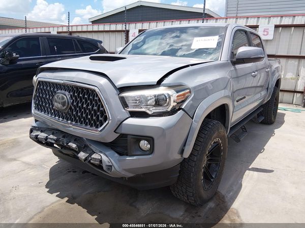 2018 TOYOTA TACOMA TRD SPORT