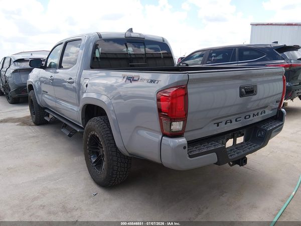 2018 TOYOTA TACOMA TRD SPORT