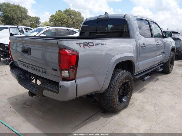 2018 TOYOTA TACOMA TRD SPORT