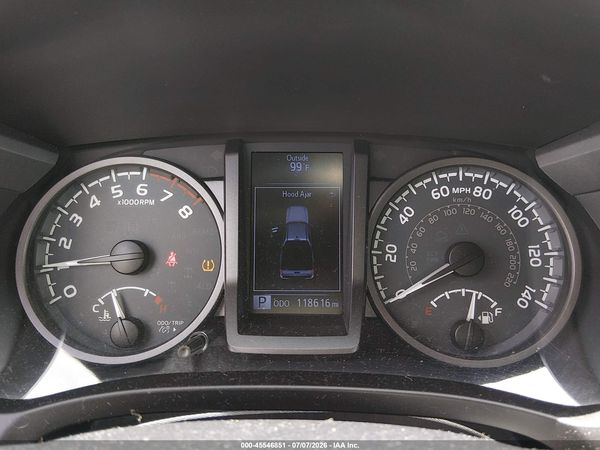2018 TOYOTA TACOMA TRD SPORT