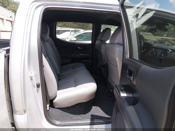 2018 TOYOTA TACOMA TRD SPORT