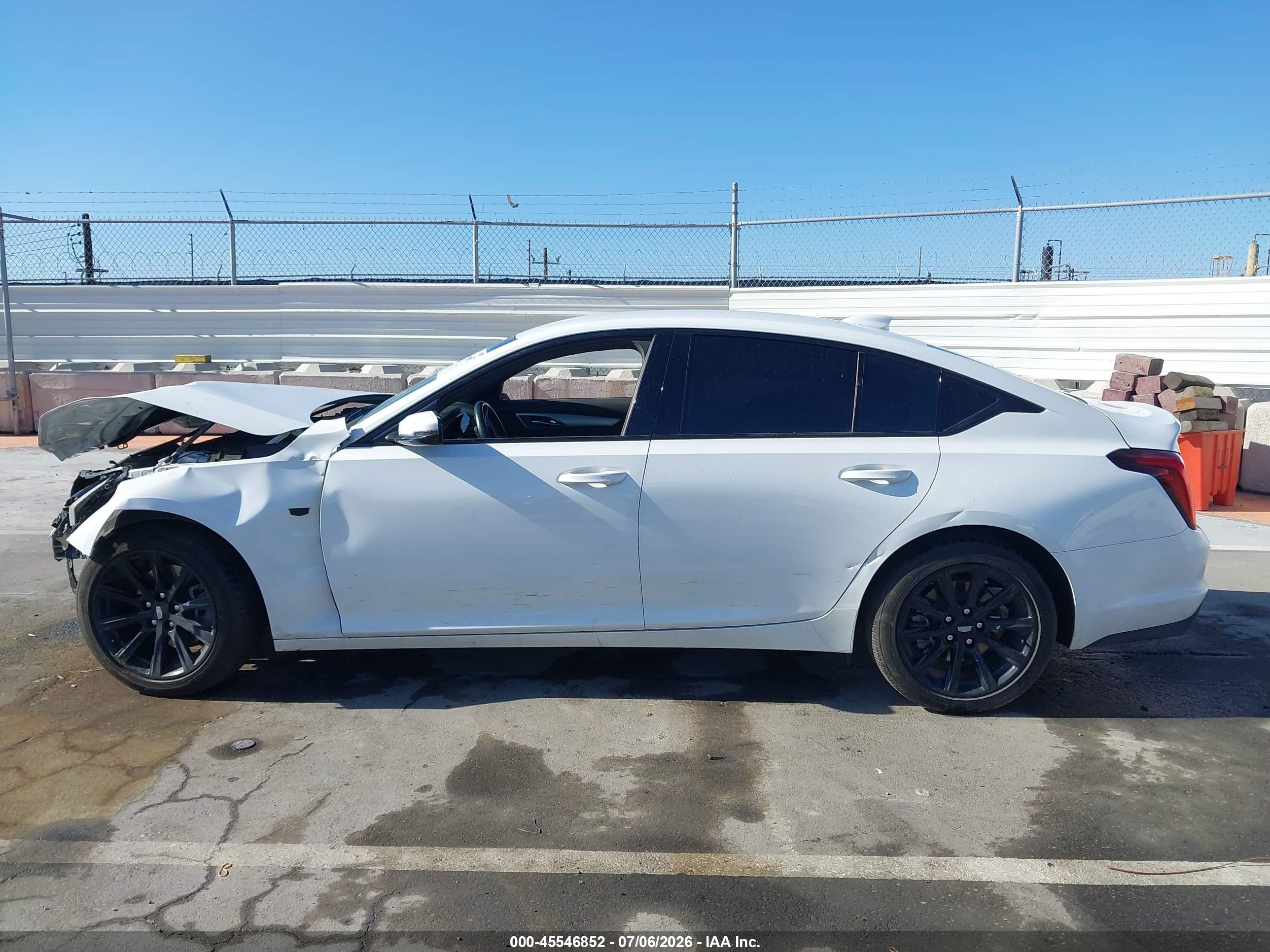 2023 CADILLAC CT5 Luxury