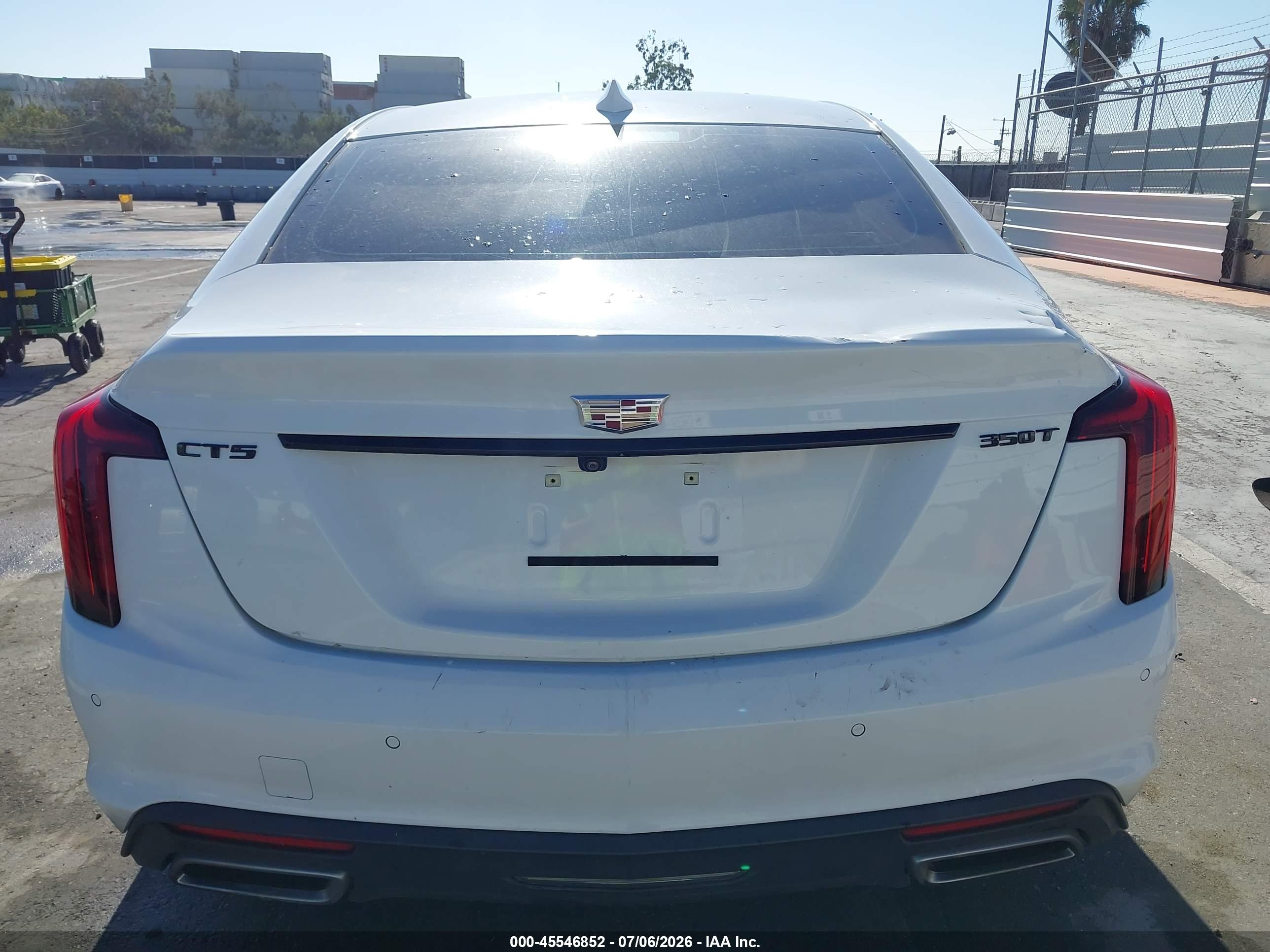 2023 CADILLAC CT5 Luxury