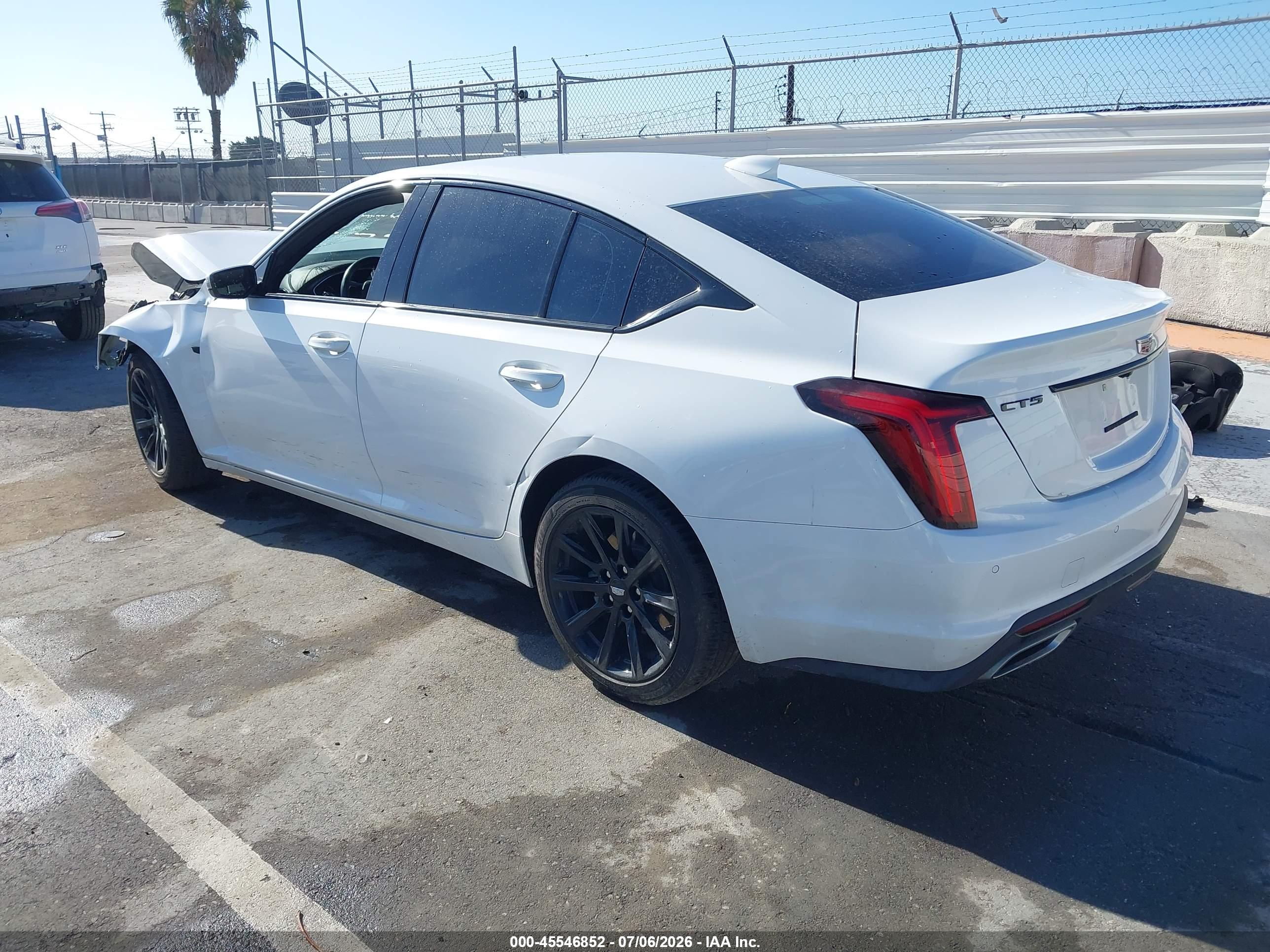 2023 CADILLAC CT5 Luxury