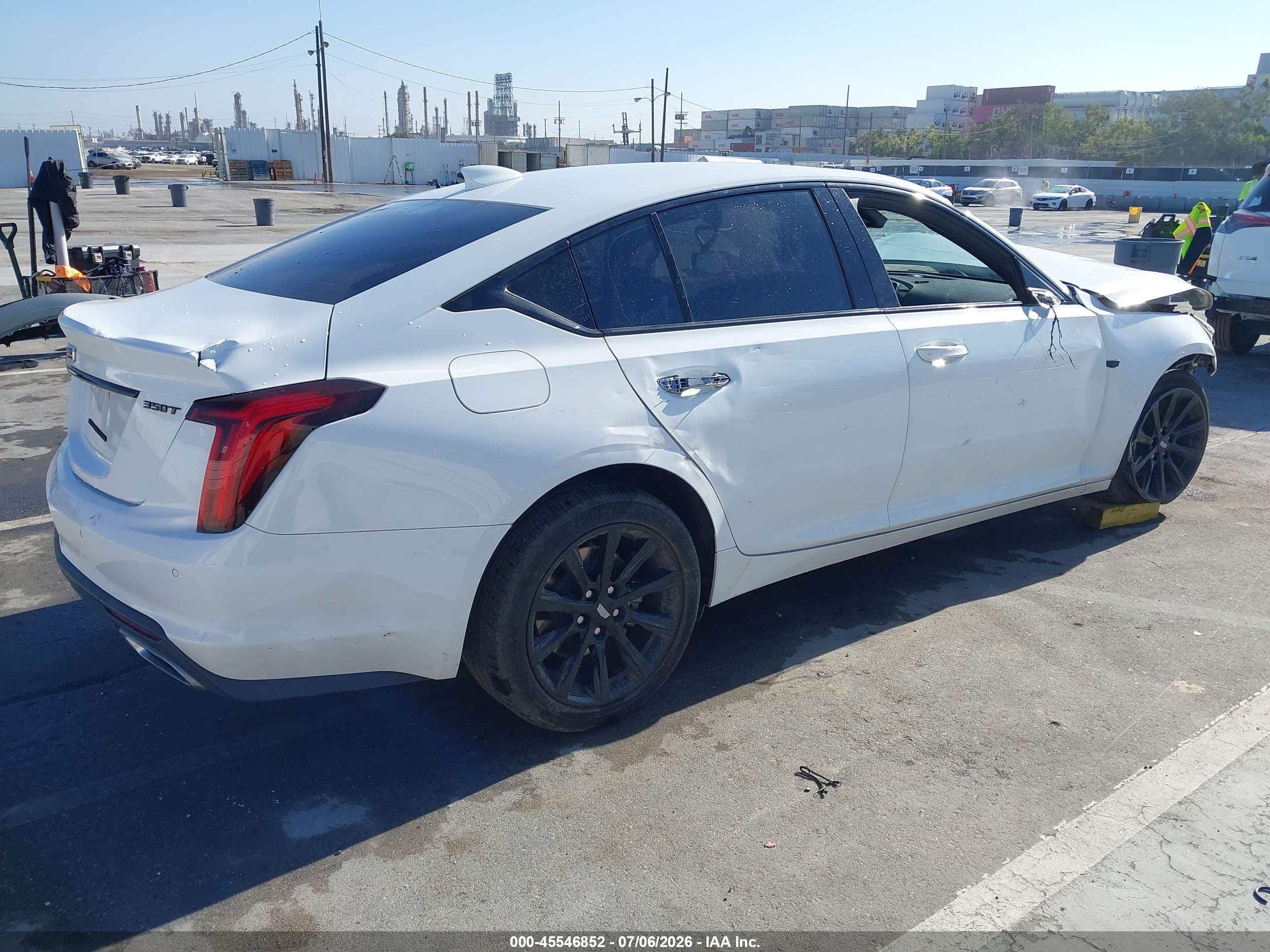2023 CADILLAC CT5 Luxury