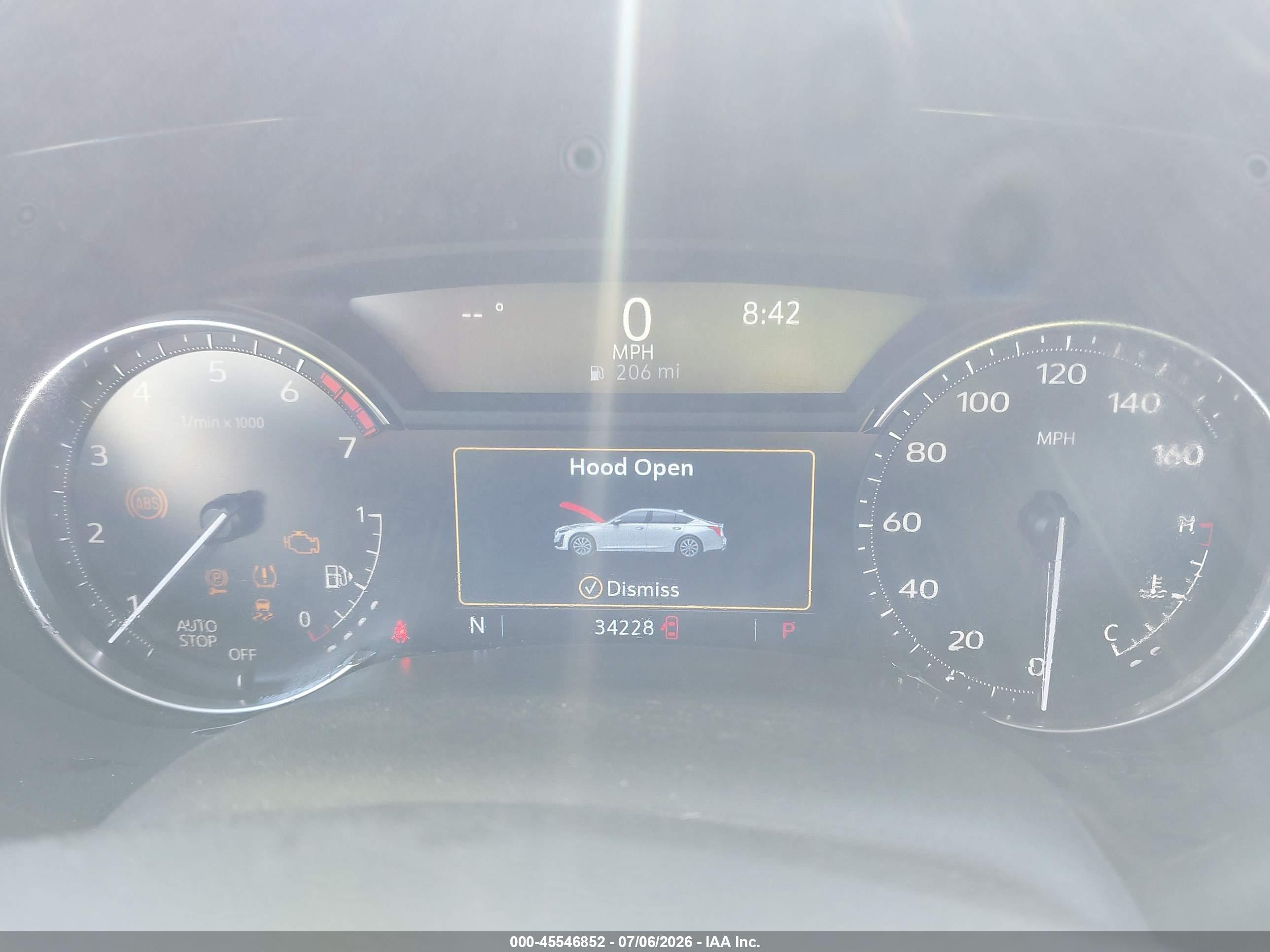 2023 CADILLAC CT5 Luxury