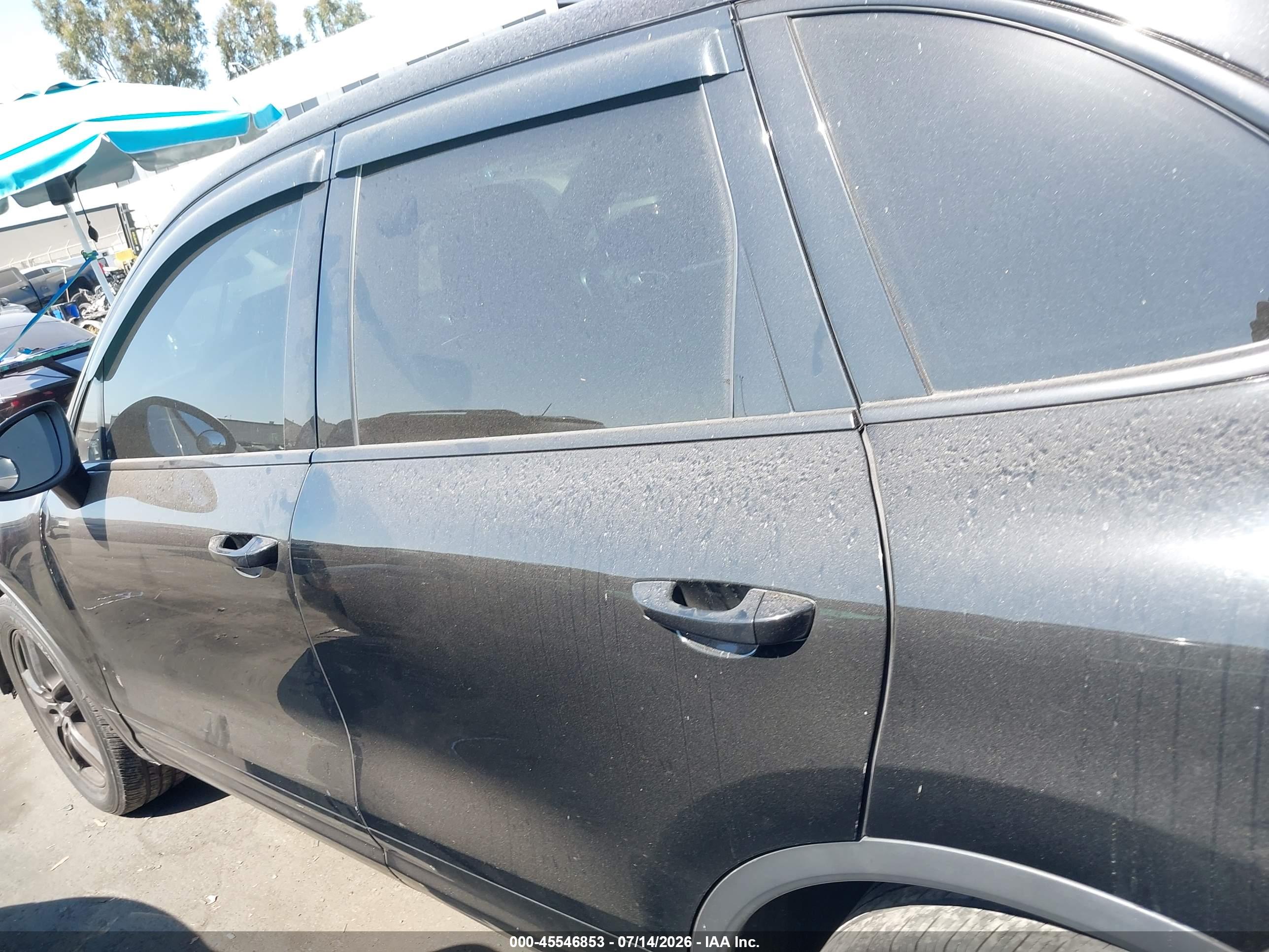 2012 PORSCHE CAYENNE