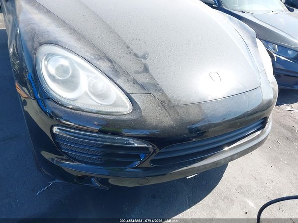 2012 PORSCHE CAYENNE