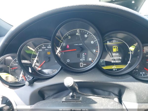 2012 PORSCHE CAYENNE