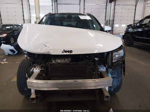 2020 JEEP COMPASS ALTITUDE 4X4