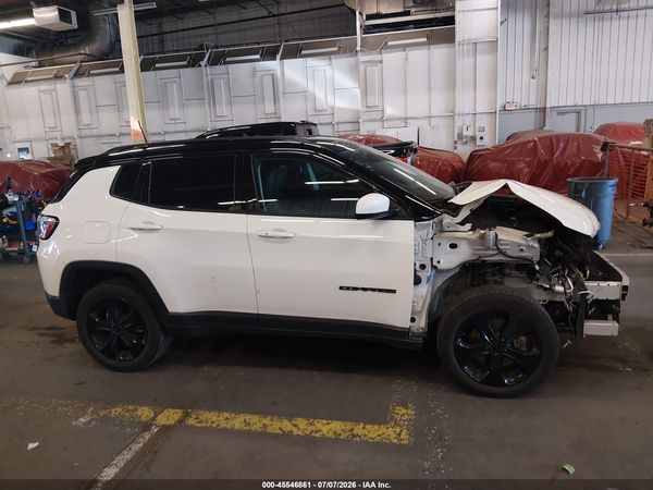 2020 JEEP COMPASS ALTITUDE 4X4