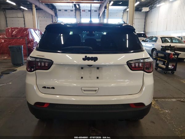 2020 JEEP COMPASS ALTITUDE 4X4