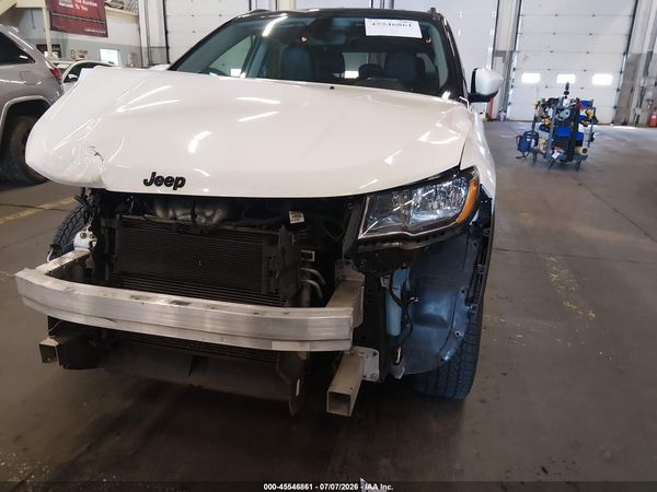2020 JEEP COMPASS ALTITUDE 4X4