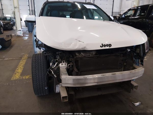 2020 JEEP COMPASS ALTITUDE 4X4