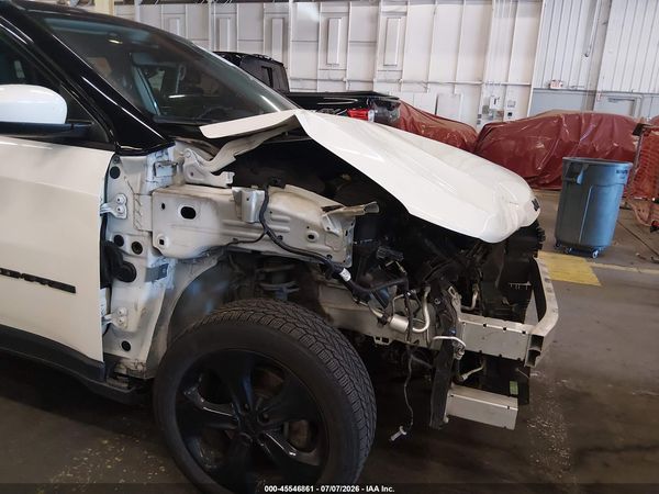 2020 JEEP COMPASS ALTITUDE 4X4