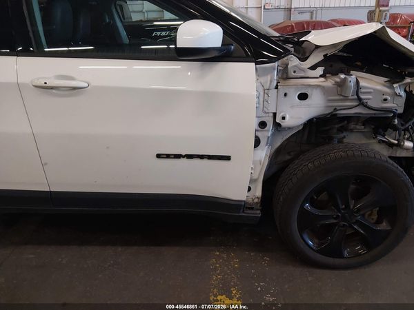 2020 JEEP COMPASS ALTITUDE 4X4