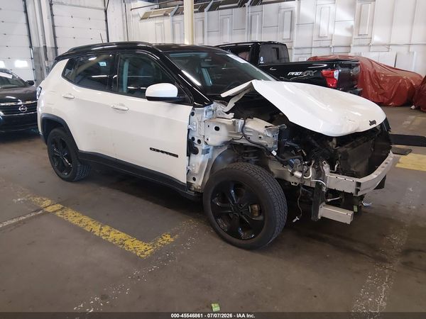 2020 JEEP COMPASS ALTITUDE 4X4