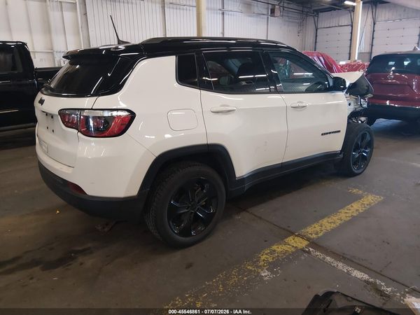 2020 JEEP COMPASS ALTITUDE 4X4
