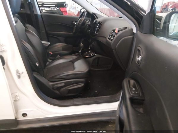 2020 JEEP COMPASS ALTITUDE 4X4