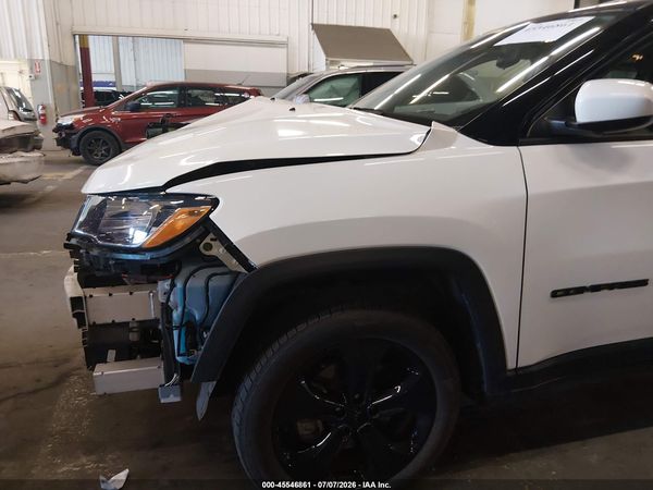 2020 JEEP COMPASS ALTITUDE 4X4
