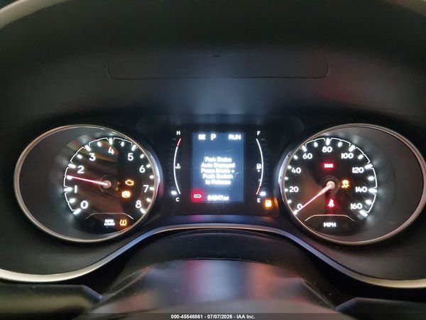 2020 JEEP COMPASS ALTITUDE 4X4