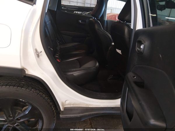 2020 JEEP COMPASS ALTITUDE 4X4