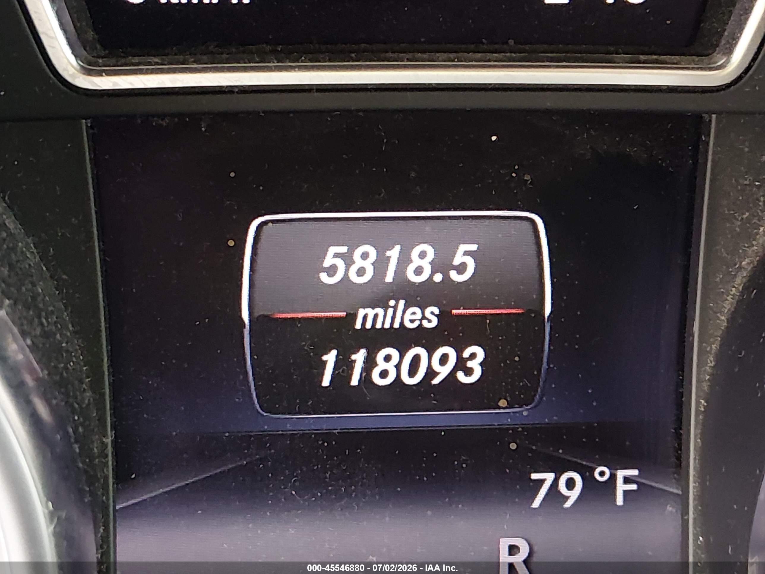 2014 MERCEDES-BENZ ML 350 4MATIC