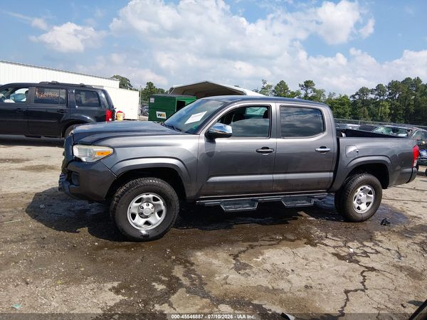 2016 TOYOTA TACOMA SR