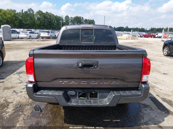 2016 TOYOTA TACOMA SR