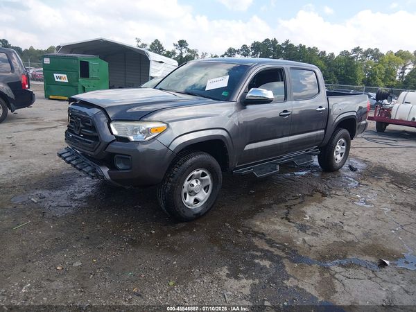 2016 TOYOTA TACOMA SR