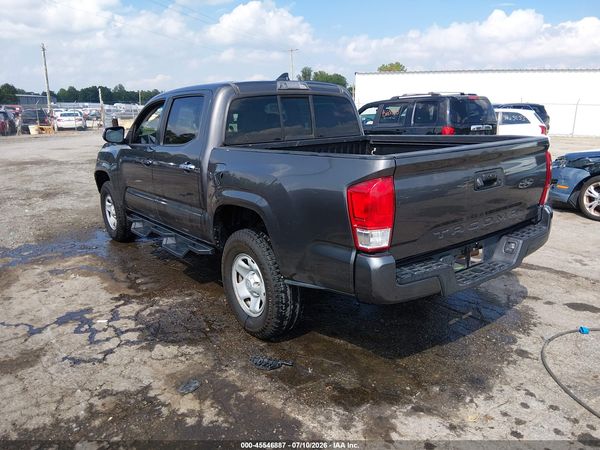 2016 TOYOTA TACOMA SR