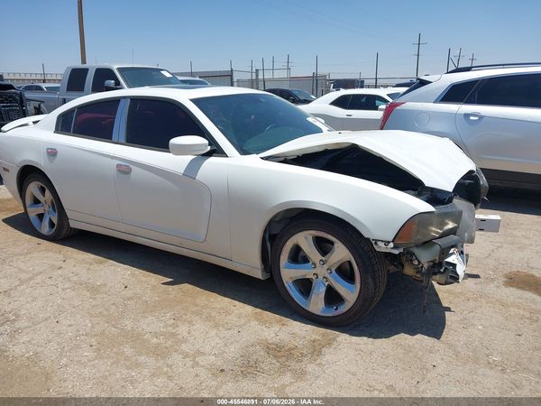 2012 DODGE CHARGER SXT