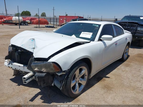 2012 DODGE CHARGER SXT
