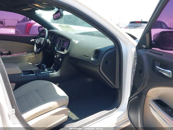 2012 DODGE CHARGER SXT