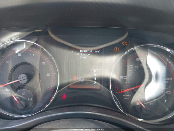 2012 DODGE CHARGER SXT