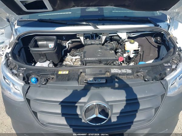 2025 MERCEDES-BENZ SPRINTER 2500 HIGH ROOF 4-CYL DIESEL
