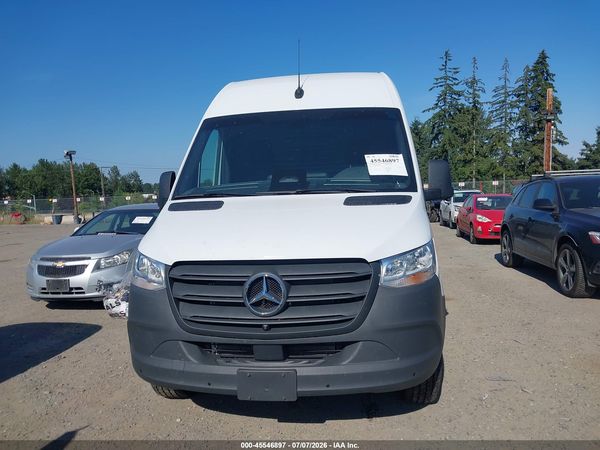 2025 MERCEDES-BENZ SPRINTER 2500 HIGH ROOF 4-CYL DIESEL