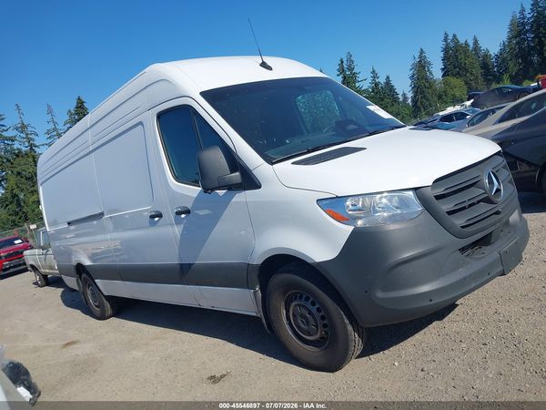 2025 MERCEDES-BENZ SPRINTER 2500 HIGH ROOF 4-CYL DIESEL