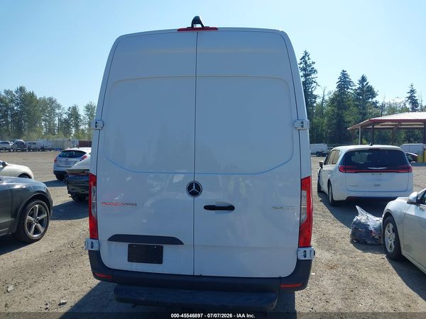 2025 MERCEDES-BENZ SPRINTER 2500 HIGH ROOF 4-CYL DIESEL