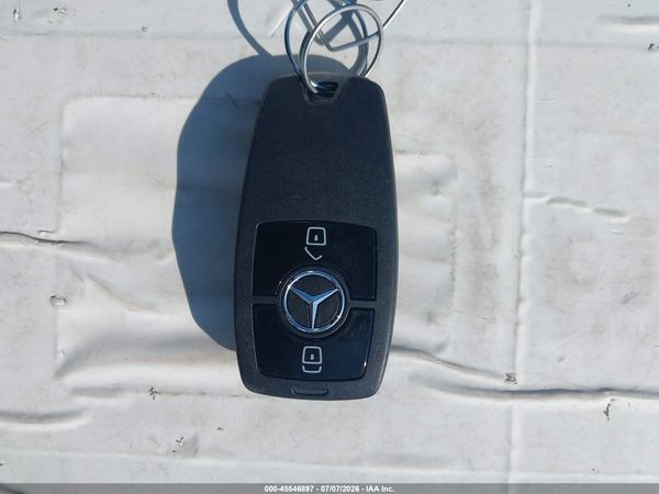 2025 MERCEDES-BENZ SPRINTER 2500 HIGH ROOF 4-CYL DIESEL