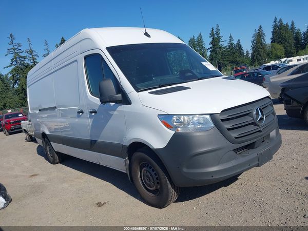 2025 MERCEDES-BENZ SPRINTER 2500 HIGH ROOF 4-CYL DIESEL
