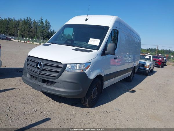 2025 MERCEDES-BENZ SPRINTER 2500 HIGH ROOF 4-CYL DIESEL