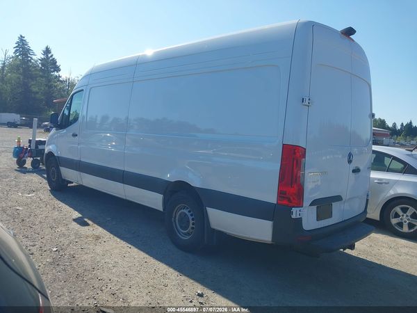 2025 MERCEDES-BENZ SPRINTER 2500 HIGH ROOF 4-CYL DIESEL
