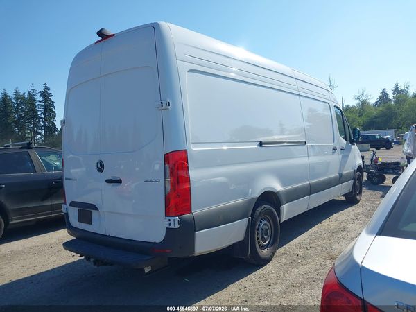 2025 MERCEDES-BENZ SPRINTER 2500 HIGH ROOF 4-CYL DIESEL