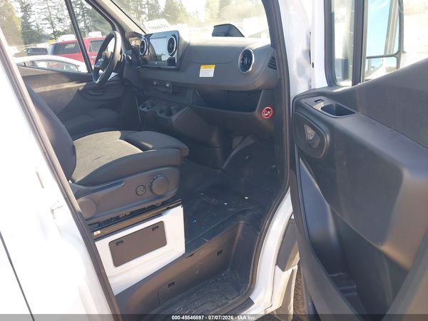 2025 MERCEDES-BENZ SPRINTER 2500 HIGH ROOF 4-CYL DIESEL