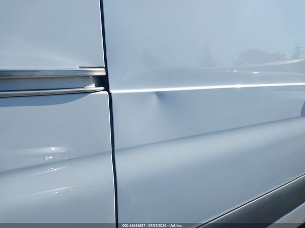 2025 MERCEDES-BENZ SPRINTER 2500 HIGH ROOF 4-CYL DIESEL
