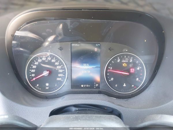 2025 MERCEDES-BENZ SPRINTER 2500 HIGH ROOF 4-CYL DIESEL